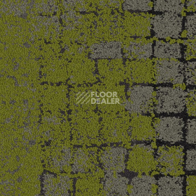 Ковровая плитка Interface Collection Human Connections Moss 8341003 Flint moss фото 1 | FLOORDEALER